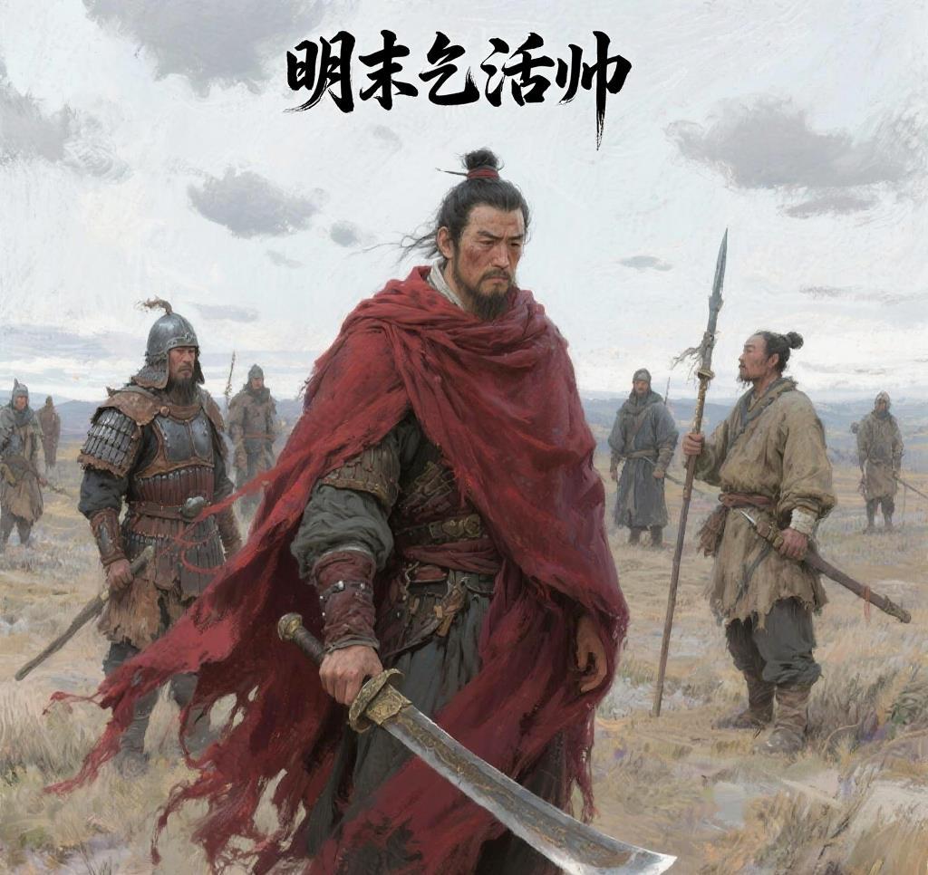 明末乞活帅