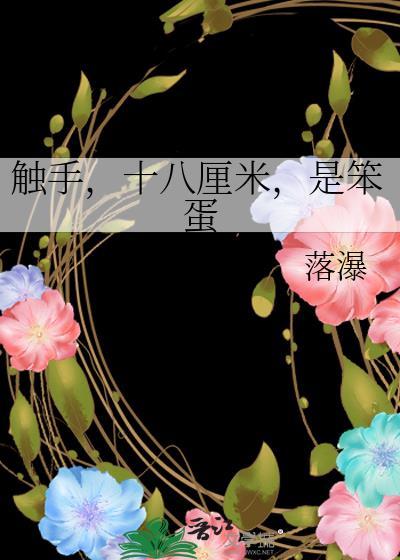 触手，十八厘米，是笨蛋